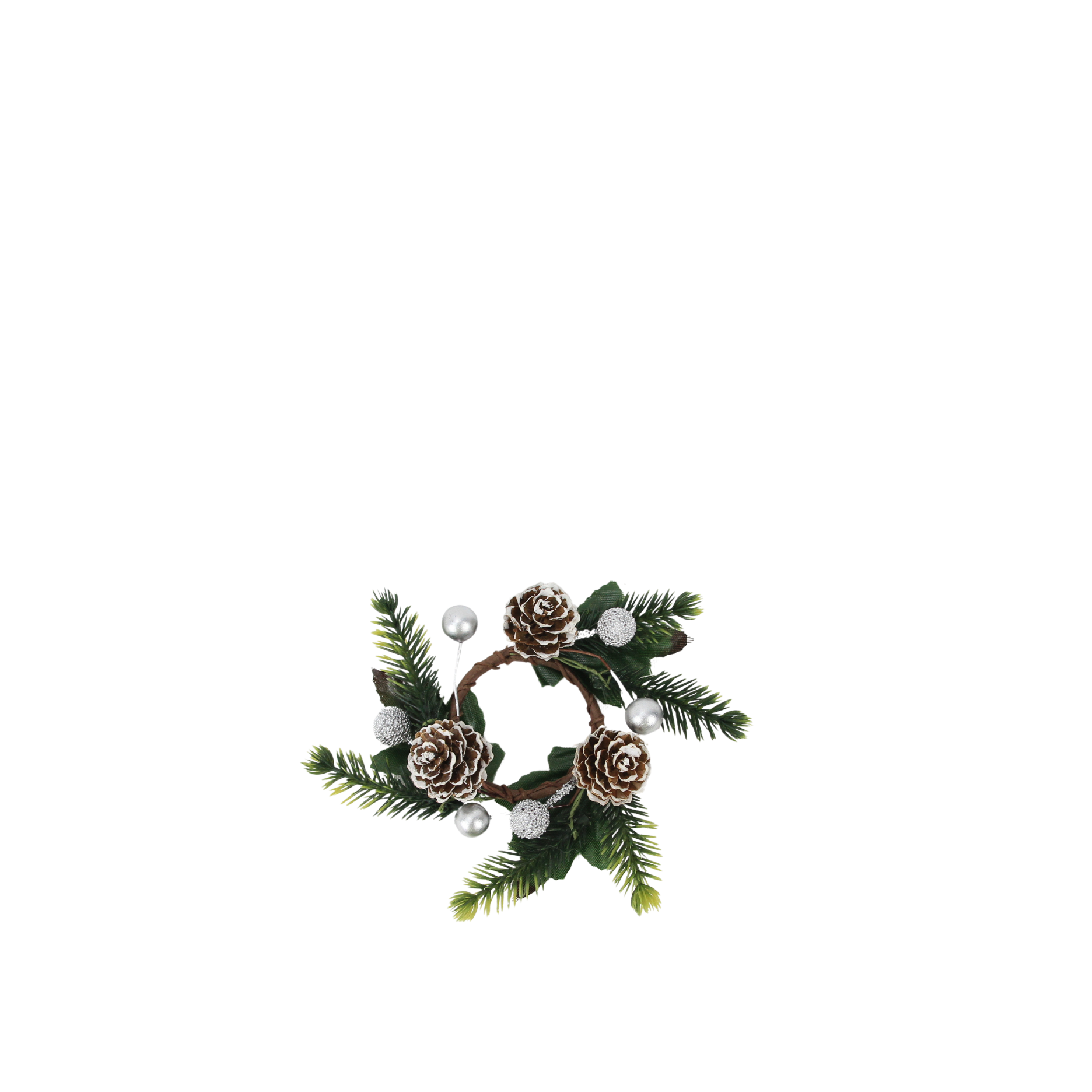 Pine mini krans